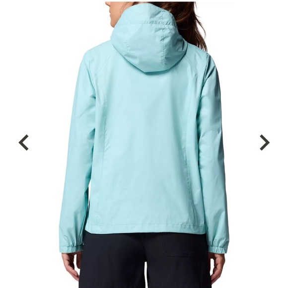 NWT Columbia Women's Scattered Showers Jacket - Picture 4 of 7